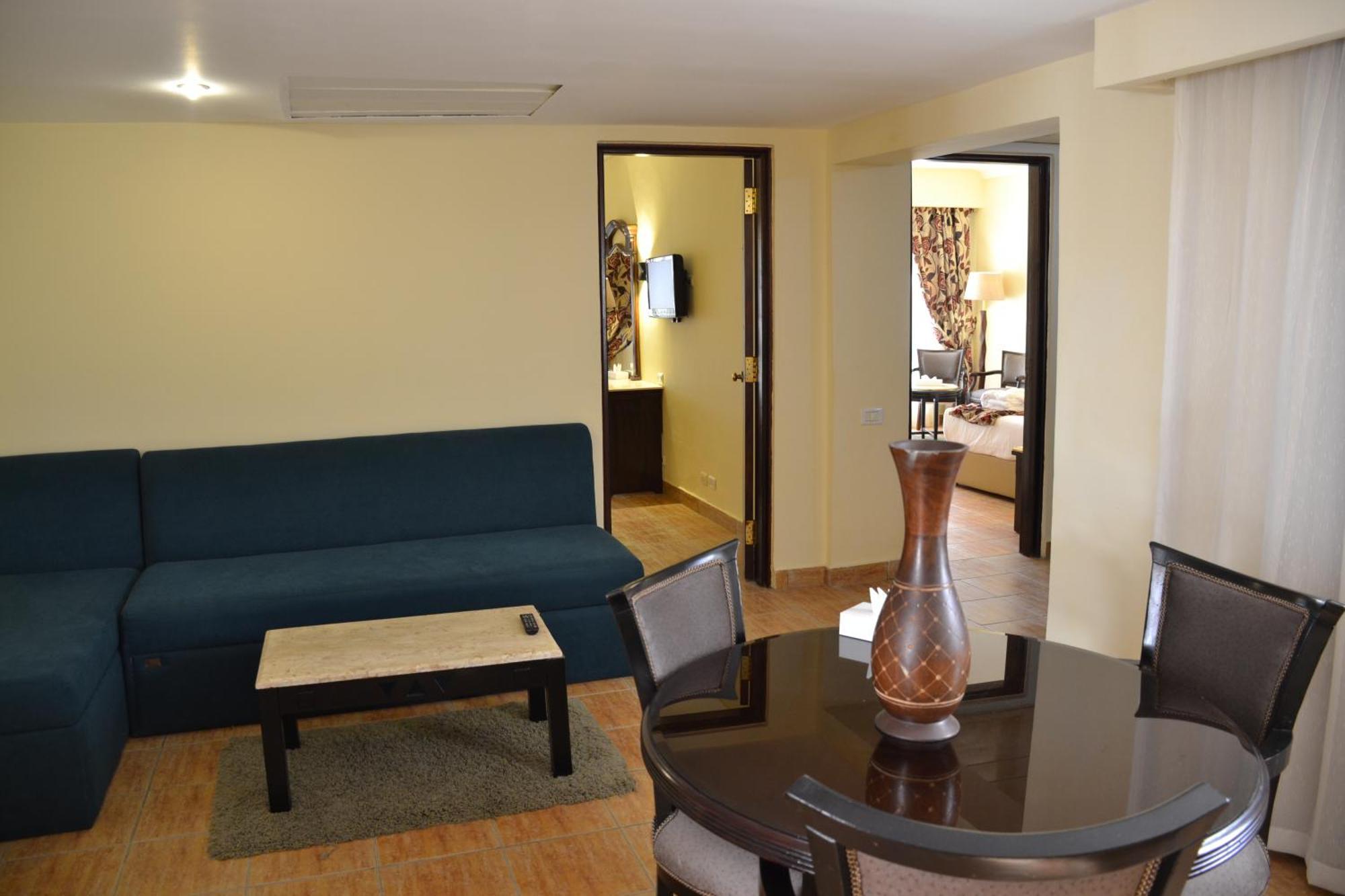 Hotel Royal Regency Club Šarm aš-Šajch Exteriér fotografie