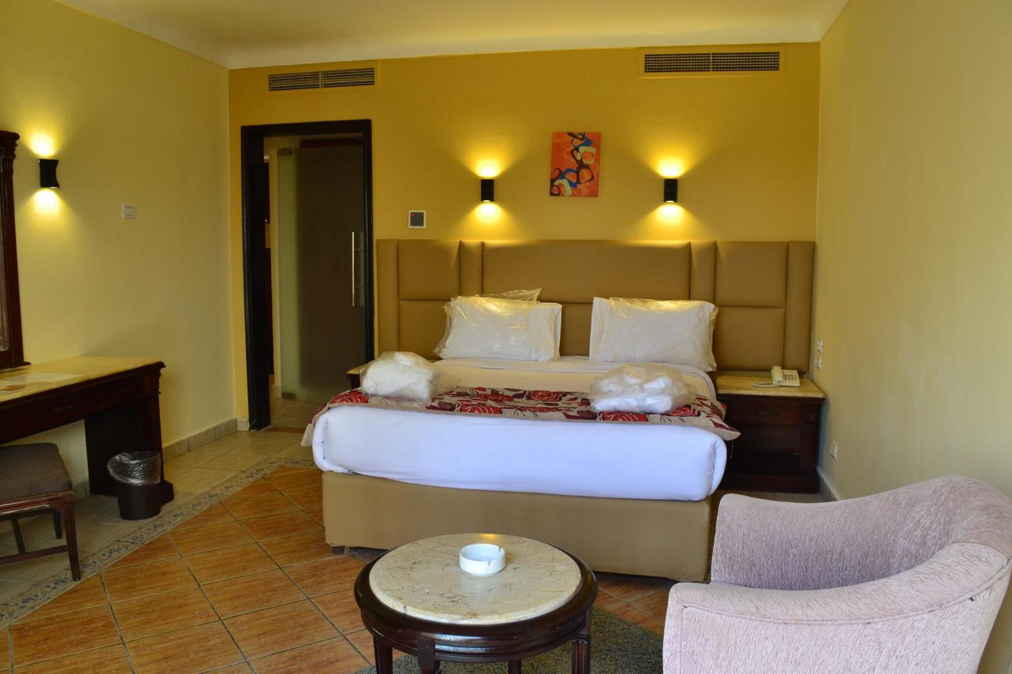 Hotel Royal Regency Club Šarm aš-Šajch Exteriér fotografie